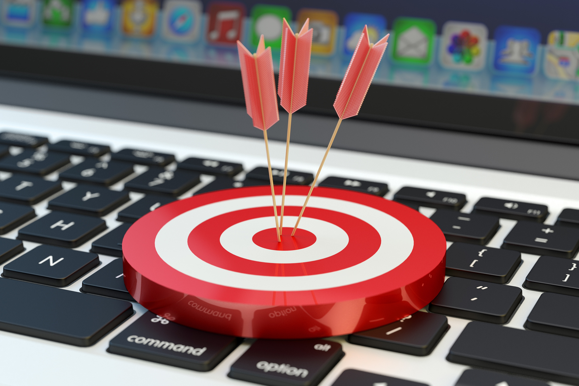 Strategic business solution and marketing strategy purpose concept